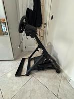 Wheel stand met stuur en pedalen, Consoles de jeu & Jeux vidéo, Enlèvement, Comme neuf