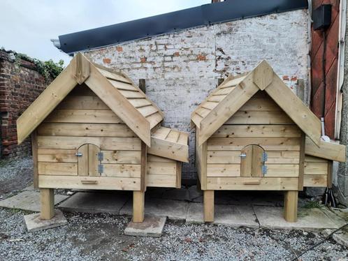 Kippenhok laurence, Dieren en Toebehoren, Pluimvee | Toebehoren, Ophalen