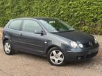 Volkswagen Polo 1.9 TDI – 74 kw Highline, Auto's, Voorwielaandrijving, Stof, Grijs, Particulier