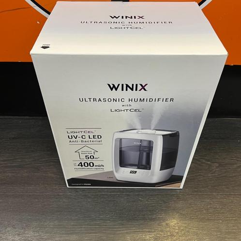 WINIX L500 Luchtbevochtiger | Wit | Compleet met doos, Elektronische apparatuur, Luchtbehandelingsapparatuur, Luchtbevochtiger