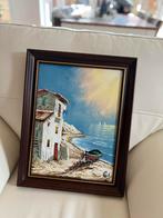 Paysage maritime, Enlèvement ou Envoi