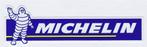 Michelin sticker #10, Envoi