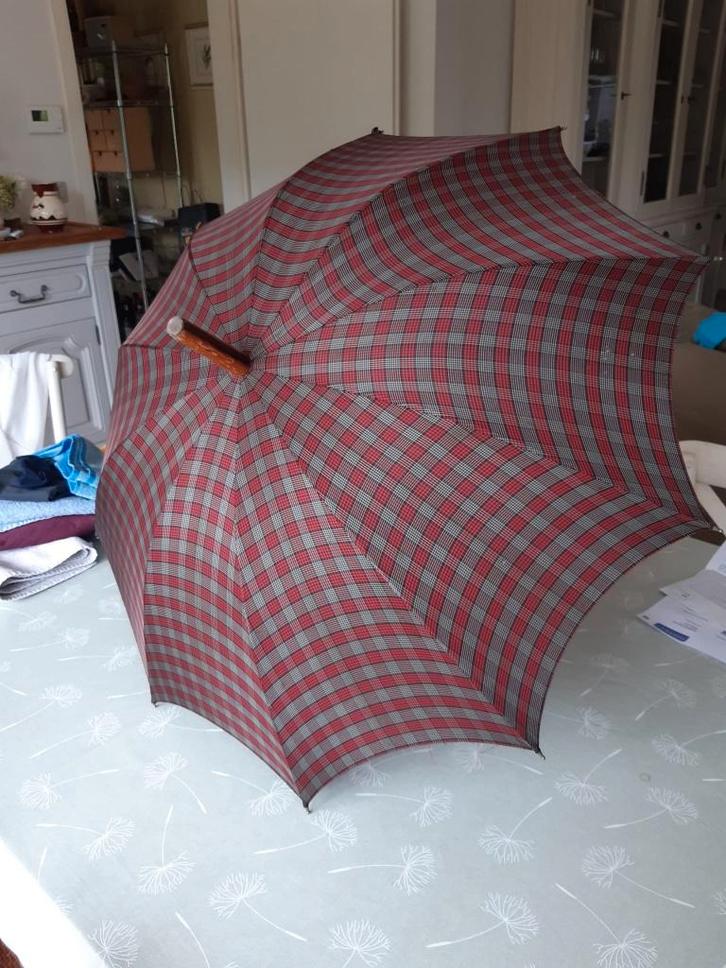 Ancien parapluie, Bijoux, Sacs & Beauté, Parapluies, Enlèvement ou Envoi