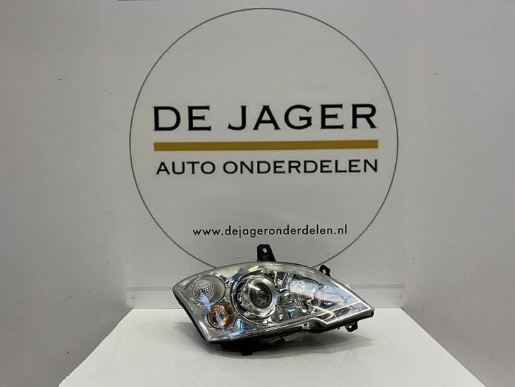 VITO W639 FACELIFT XENON KOPLAMP RECHTS A6398202961 COMPL., Auto-onderdelen, Verlichting, Mercedes-Benz, Gebruikt