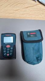 Afstandsmeter Bosch DLE 40 professional, Doe-het-zelf en Bouw, Meetapparatuur, Ophalen of Verzenden, Zo goed als nieuw