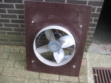 Ventilator beschikbaar voor biedingen