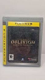 Ps3 Oblivion (Platinum, Spaans doosje), Comme neuf, Enlèvement ou Envoi