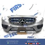 W156 BUMPER GLA FACELIFT AMG VOORBUMPER X156 ZWART WIT GRIJS