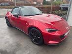 Mazda MX5 - ND - SKYACTIV TECHNOLOGY, Auto's, Mazda, Achterwielaandrijving, 4 cilinders, Cabriolet, Leder