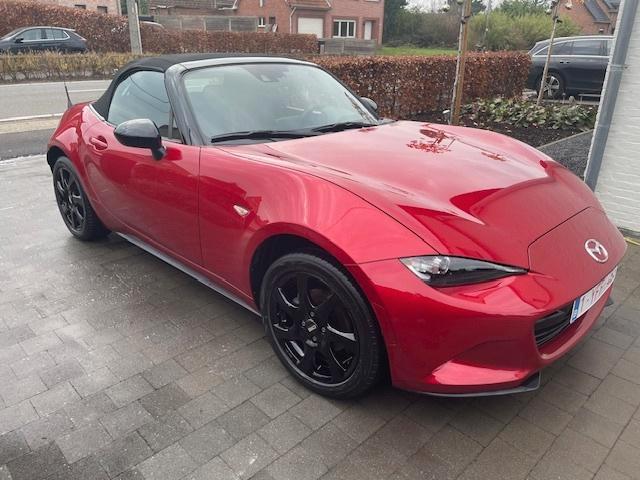 Mazda MX5 - ND - SKYACTIV TECHNOLOGY, Autos, Mazda, Particulier, MX-5, ABS, Airbags, Air conditionné, Bluetooth, Ordinateur de bord