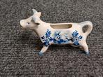 Vache bleue de Delft, Enlèvement ou Envoi, Comme neuf, Animal