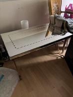 Glazen salontafel, Ophalen, Gebruikt