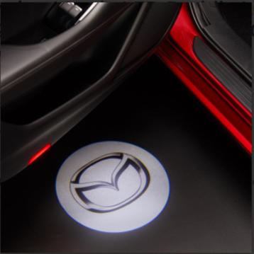 Welcome light 3D – Mazda beschikbaar voor biedingen
