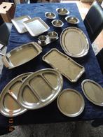 Allerlei INOX, Ophalen, Overige materialen, Gebruikt, Schaal of Schalen