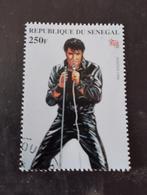 Een postzegel over Elvis Presley kleur verschillende kleuren, Collections, Musique, Artistes & Célébrités, Enlèvement