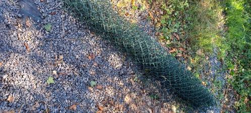 Bekaert draad 1.8 hoog 2.8 lang, Tuin en Terras, Gaas en Draad, Gebruikt, Draad, Minder dan 10 meter, Ophalen