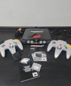 Nitendo 64 + POKEMON STADIUM, Ophalen, Zo goed als nieuw