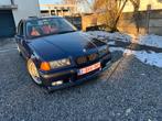 BMW 318i e36, Auto's, 4 deurs, 4 cilinders, Blauw, Overige kleuren