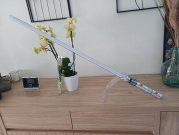 Sabre laser Stars Wars "Hasbro" beschikbaar voor biedingen