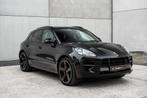 Porsche Macan GTS Pano-Bose-Sport Exhaust Heinz-21"Wh-Towbar, Auto's, Porsche, Automaat, Zwart, Leder, Bedrijf