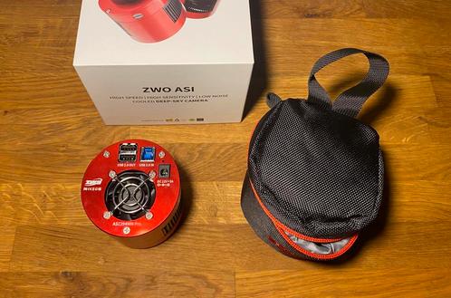 ZWO 294mm pro astrofotografie camera, Audio, Tv en Foto, Fotocamera's Digitaal, Zo goed als nieuw, Ophalen of Verzenden