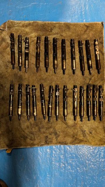 Injector beschikbaar voor biedingen