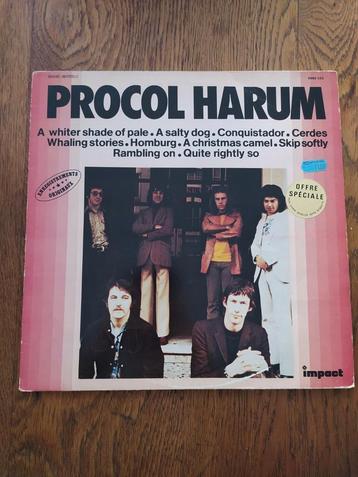 33 T vinyl Procol Harum beschikbaar voor biedingen