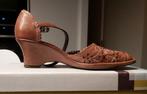 Damesschoen maat 38. Bruin., Bruin, Hispanitas, Dansschoenen, Ophalen of Verzenden