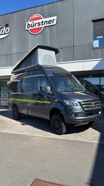 Hymer Grand Canyon S600 Crossover, Caravans en Kamperen, Mobilhomes, Chemisch toilet, Buscamper of Camperbus, Ringverwarming, Bedrijf
