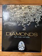 Diamonds myth, magic and reality, Ophalen of Verzenden, Overige onderwerpen, Peltzman R.. en Grant N., Zo goed als nieuw