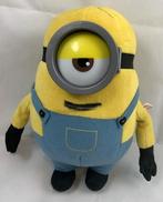 Minions stuart knuffel verschrikkelijke ikke 28cm Schmidt, Kinderen en Baby's, Speelgoed | Knuffels en Pluche, Verzenden, Zo goed als nieuw