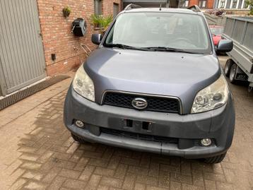 Daihatsu Terios 1.5 benzine 2WD euro 4 - 2006 beschikbaar voor biedingen