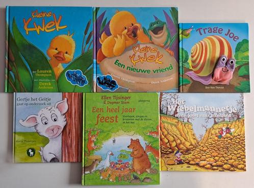Boeken voor kleuters en peuters (11), Boeken, Kinderboeken | Kleuters, Gelezen, Sprookjes, Ophalen of Verzenden
