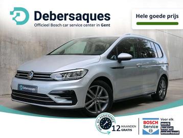 Volkswagen Touran 1.5 TSI R-LINE / DSG / TREKH / ZETELVERW 