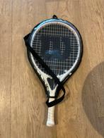 Tennis wilson, Sport en Fitness, Ophalen of Verzenden, Zo goed als nieuw, Racket, Wilson