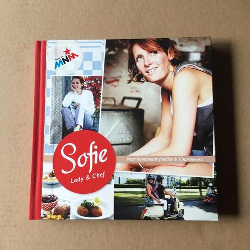 Annelies Ryckaert - Sofie - lady en chef, Boeken, Kookboeken, Zo goed als nieuw, Ophalen of Verzenden