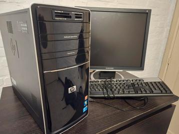 Hp pavilion 6000 series beschikbaar voor biedingen