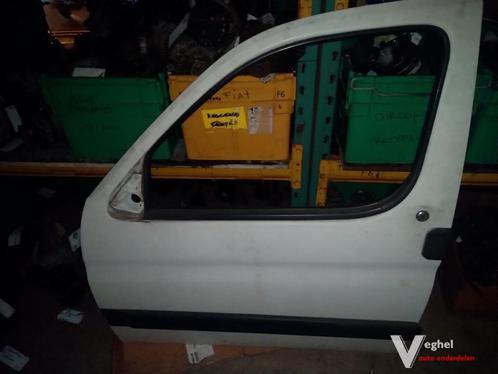 deur lv citroen Berlingo Peugeot partner, Auto-onderdelen, Carrosserie, Achterklep, Achter, Gebruikt, Ophalen