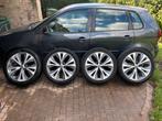 4 originele 20 inch Renault-velgen, Auto-onderdelen, Banden en Velgen, Ophalen, 20 inch, Velg(en)