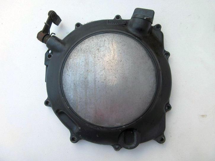 Yamaha XJ750 koppelings deksel Seca 11M koppelingsdeksel XJ, Motoren, Onderdelen | Yamaha, Gebruikt, Ophalen of Verzenden