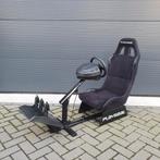 Playseat + Thrustmaster T300 RS Alcantara  PS4 / PS5 / PC, Games en Spelcomputers, Ophalen, Refurbished