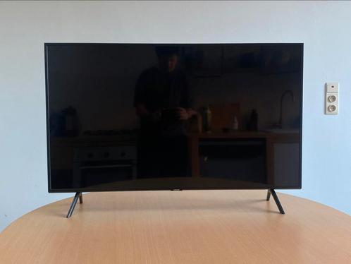Samsung Smart TV Q60R QLED 43 inch, Audio, Tv en Foto, Televisies, Gebruikt, QLED, 40 tot 60 cm, 4k (UHD), Samsung, Smart TV, Ophalen