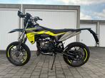 Sherco SM-R 50 2024, Fietsen en Brommers, 6 versnellingen, Gebruikt, 50 cc, Ophalen