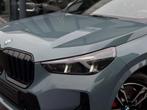 BMW X1 xDrive25e M Sport Pro/ PANO / H-K / TRKHK / MEMORY, Gebruikt, Leder, Bedrijf, 5 zetels
