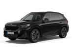 BMW iX1 xDrive30 M Sport / PANO / 360 / HUD / H-K / FULL +, Auto's, Automaat, Gebruikt, USB, Zwart