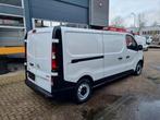 Opel Vivaro L2H1 1.6 CDTI 120 PK Euro 6 (bj 2016), Auto's, Voorwielaandrijving, Euro 6, 4 cilinders, Wit
