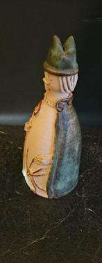 Saint Hubert céramique signée, Antiquités & Art, Antiquités | Céramique & Poterie, Enlèvement ou Envoi