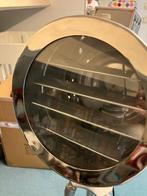 staanlamp antiek seinlamp, Ophalen of Verzenden, Gebruikt, Metaal, 150 tot 200 cm