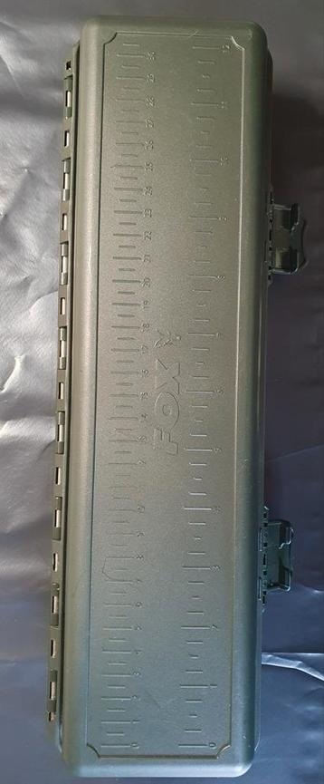 Fox rigbox  beschikbaar voor biedingen