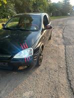 Opel corsa c, Auto's, Zwart, Overige kleuren, Handgeschakeld, Particulier
